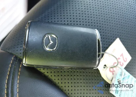 2025 Mazda Cx-70 3.3 Turbo S Premium from USA, damaged, VIN JM3KJDHC1S1111754